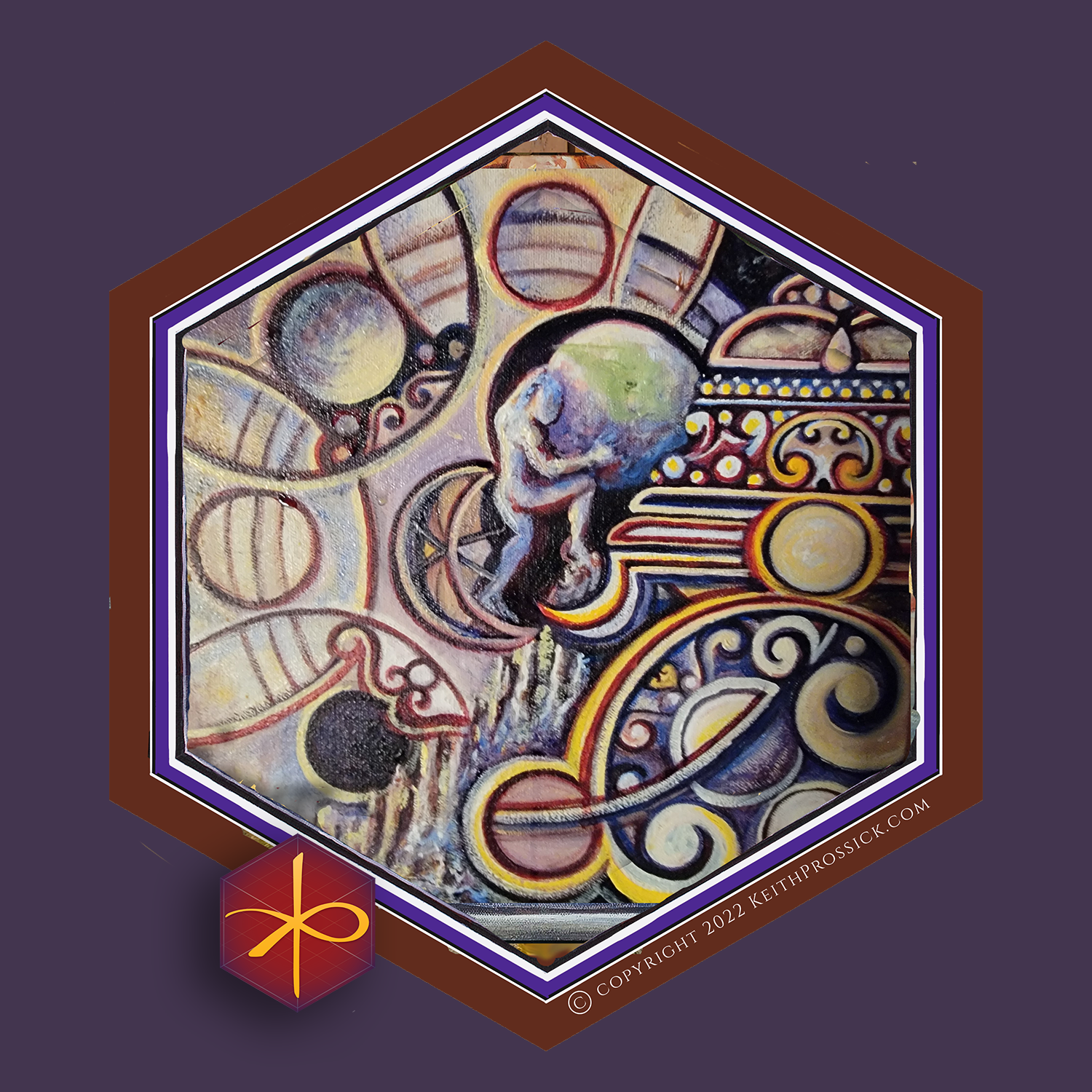 アート・デザイン・音楽 Sisyphus Fighter sarcophage VISITORS SIsyphus — Anomaly
